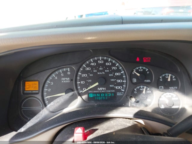 Продажа на аукционе авто 2001 Chevrolet Silverado 1500 Lt, vin: 2GCEC19T411210557, номер лота: 45997658