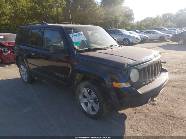 45997659 :رقم المزاد ، 1C4NJRFB1DD186324 vin ، 2013 Jeep Patriot Latitude مزاد بيع