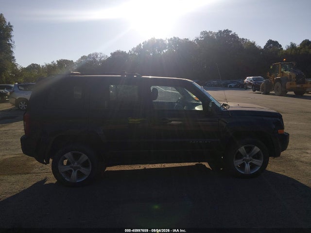 45997659 :رقم المزاد ، 1C4NJRFB1DD186324 vin ، 2013 Jeep Patriot Latitude مزاد بيع
