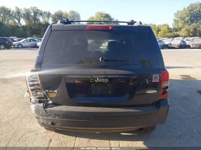 45997659 :رقم المزاد ، 1C4NJRFB1DD186324 vin ، 2013 Jeep Patriot Latitude مزاد بيع