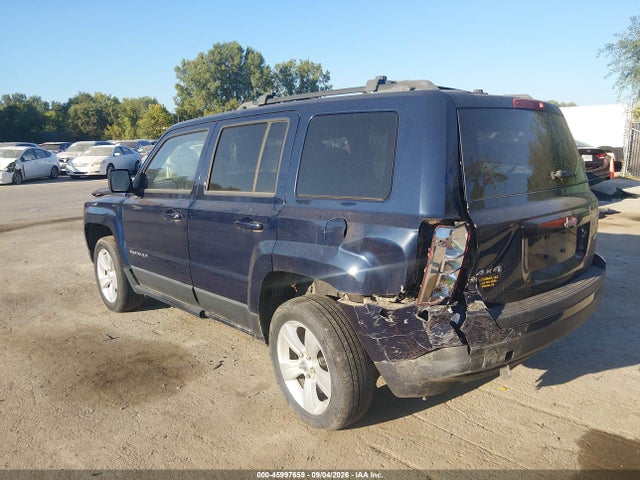 45997659 :رقم المزاد ، 1C4NJRFB1DD186324 vin ، 2013 Jeep Patriot Latitude مزاد بيع