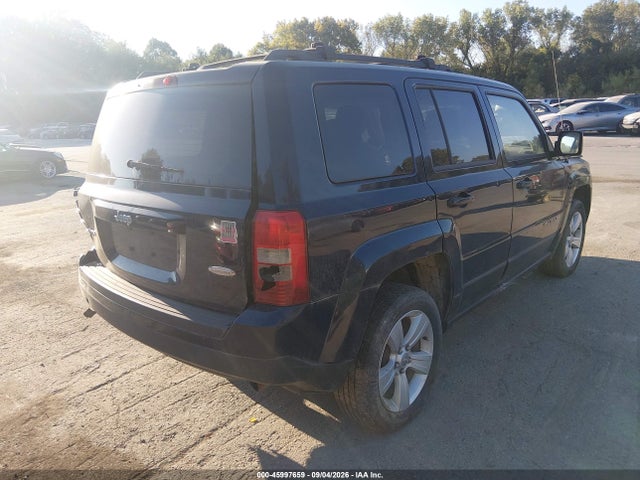 45997659 :رقم المزاد ، 1C4NJRFB1DD186324 vin ، 2013 Jeep Patriot Latitude مزاد بيع