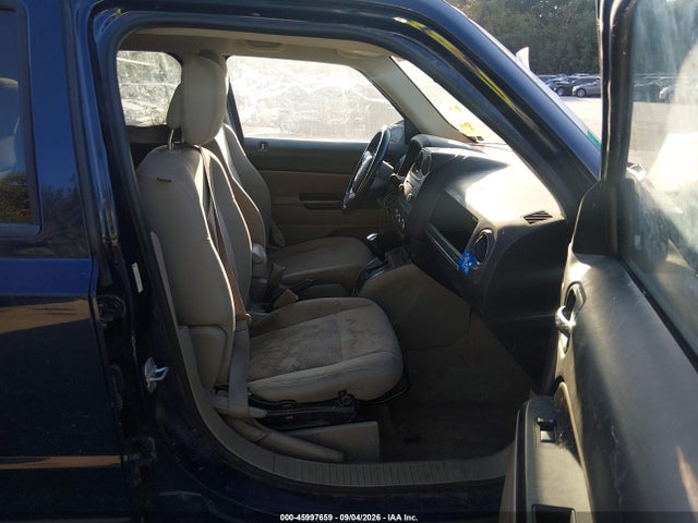 45997659 :رقم المزاد ، 1C4NJRFB1DD186324 vin ، 2013 Jeep Patriot Latitude مزاد بيع