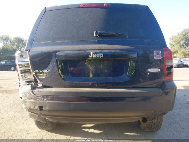 45997659 :رقم المزاد ، 1C4NJRFB1DD186324 vin ، 2013 Jeep Patriot Latitude مزاد بيع