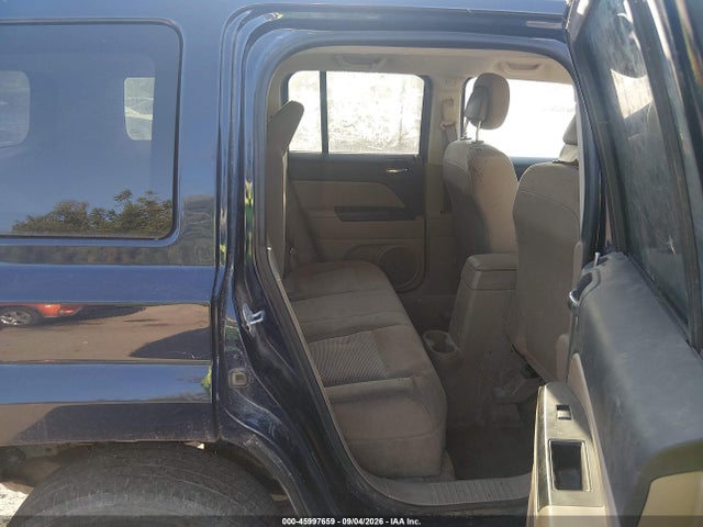 45997659 :رقم المزاد ، 1C4NJRFB1DD186324 vin ، 2013 Jeep Patriot Latitude مزاد بيع