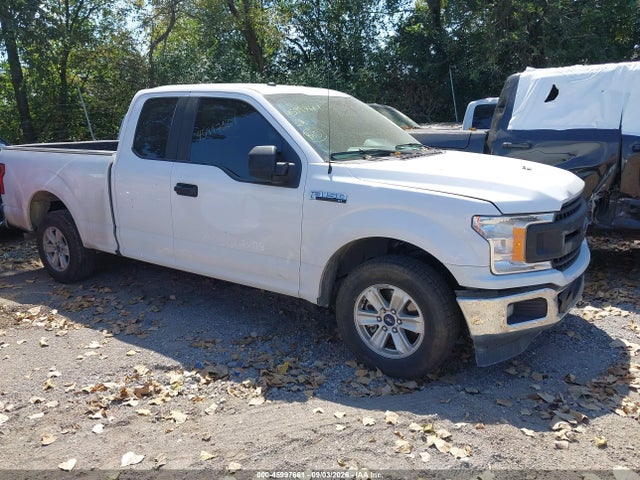 Aukcja sprzedaży 2019 Ford F-150 Xl, vin: 1FTEX1C59KKF33440, numer aukcji: 45997661