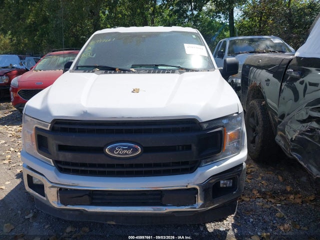 45997661 :رقم المزاد ، 1FTEX1C59KKF33440 vin ، 2019 Ford F-150 Xl مزاد بيع