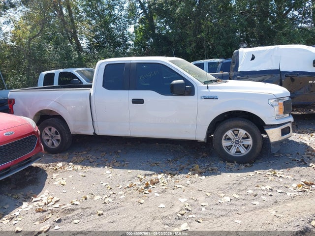45997661 :رقم المزاد ، 1FTEX1C59KKF33440 vin ، 2019 Ford F-150 Xl مزاد بيع