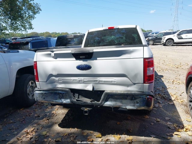 45997661 :رقم المزاد ، 1FTEX1C59KKF33440 vin ، 2019 Ford F-150 Xl مزاد بيع