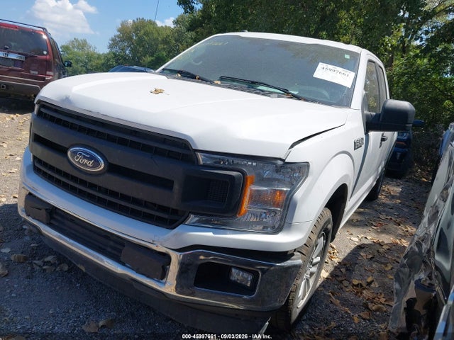 45997661 :رقم المزاد ، 1FTEX1C59KKF33440 vin ، 2019 Ford F-150 Xl مزاد بيع