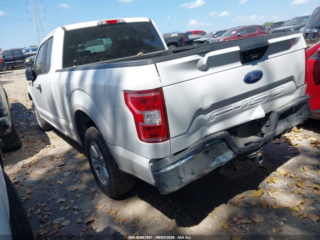 45997661 :رقم المزاد ، 1FTEX1C59KKF33440 vin ، 2019 Ford F-150 Xl مزاد بيع