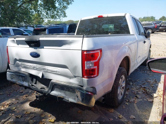 45997661 :رقم المزاد ، 1FTEX1C59KKF33440 vin ، 2019 Ford F-150 Xl مزاد بيع