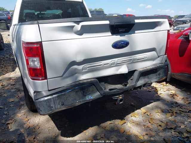 45997661 :رقم المزاد ، 1FTEX1C59KKF33440 vin ، 2019 Ford F-150 Xl مزاد بيع