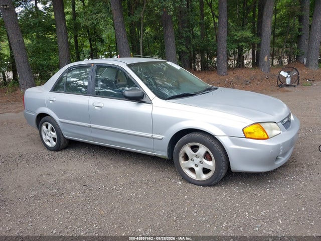 Auction sale of the 2000 Mazda Protege Es, vin: JM1BJ2212Y0291748, lot number: 45997662