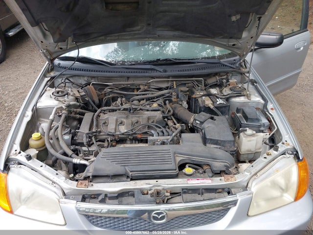 Aukcja sprzedaży 2000 Mazda Protege Es, vin: JM1BJ2212Y0291748, numer aukcji: 45997662