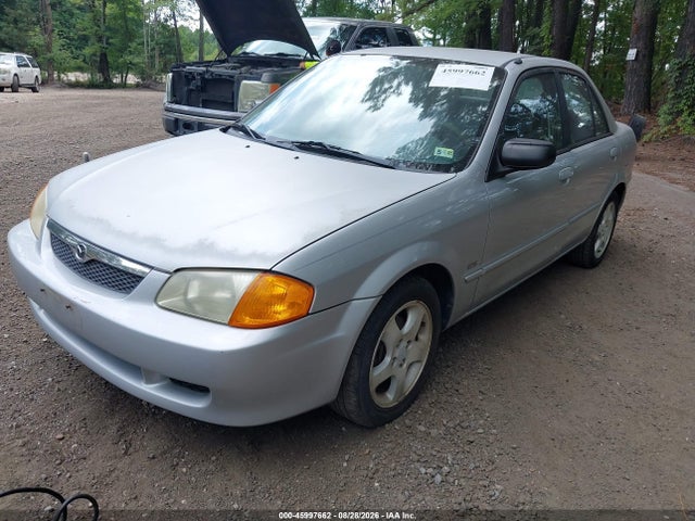 Aukcja sprzedaży 2000 Mazda Protege Es, vin: JM1BJ2212Y0291748, numer aukcji: 45997662