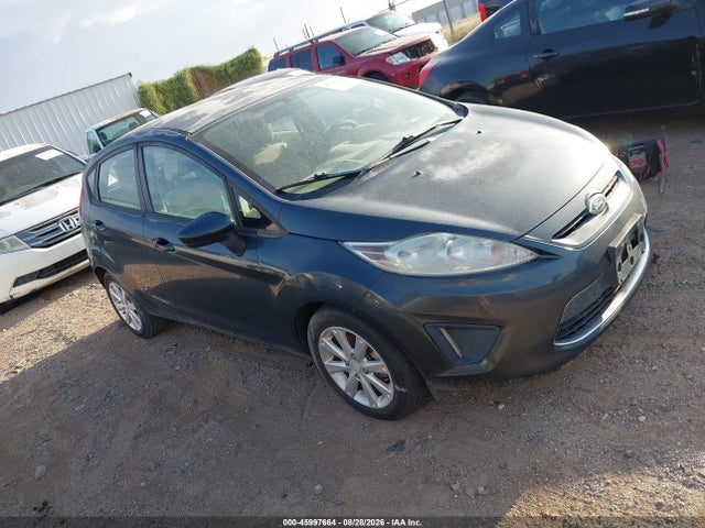 45997664 :رقم المزاد ، 3FADP4EJ0BM176817 vin ، 2011 Ford Fiesta Se مزاد بيع