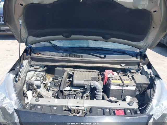 45997668 :رقم المزاد ، ML32AUHJ3RH025650 vin ، 2024 Mitsubishi Mirage Es/le مزاد بيع