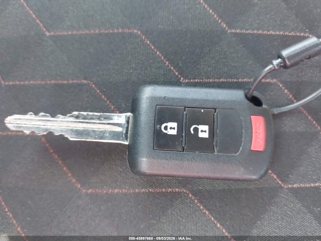 45997668 :رقم المزاد ، ML32AUHJ3RH025650 vin ، 2024 Mitsubishi Mirage Es/le مزاد بيع