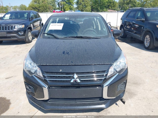 45997668 :رقم المزاد ، ML32AUHJ3RH025650 vin ، 2024 Mitsubishi Mirage Es/le مزاد بيع