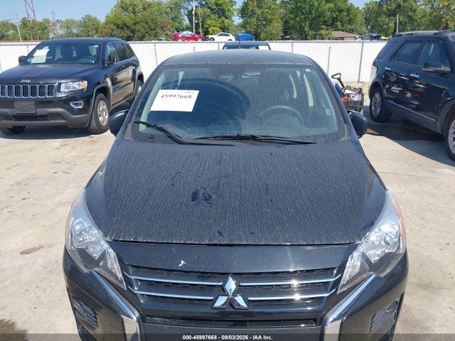 45997668 :رقم المزاد ، ML32AUHJ3RH025650 vin ، 2024 Mitsubishi Mirage Es/le مزاد بيع