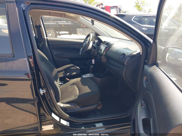 45997668 :رقم المزاد ، ML32AUHJ3RH025650 vin ، 2024 Mitsubishi Mirage Es/le مزاد بيع