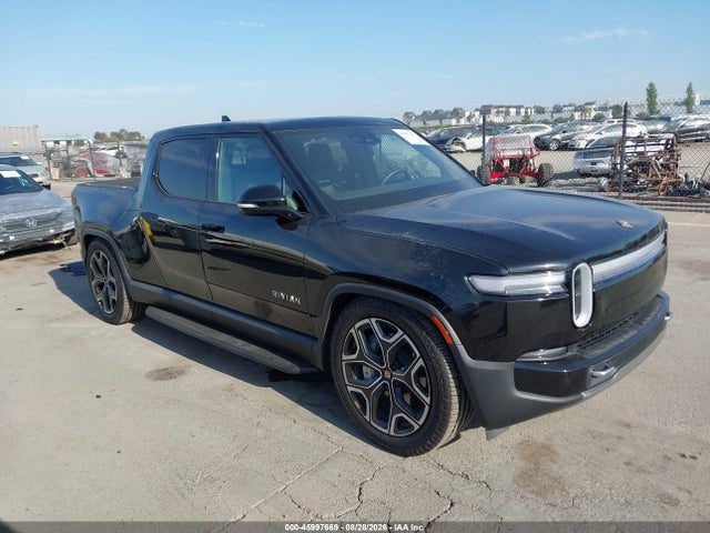 45997669 :رقم المزاد ، 7FCTGBAA8SN037678 vin ، 2025 Rivian R1t Adventure Dual Motor Large Pack/adventure Dual Motor Max Pack مزاد بيع