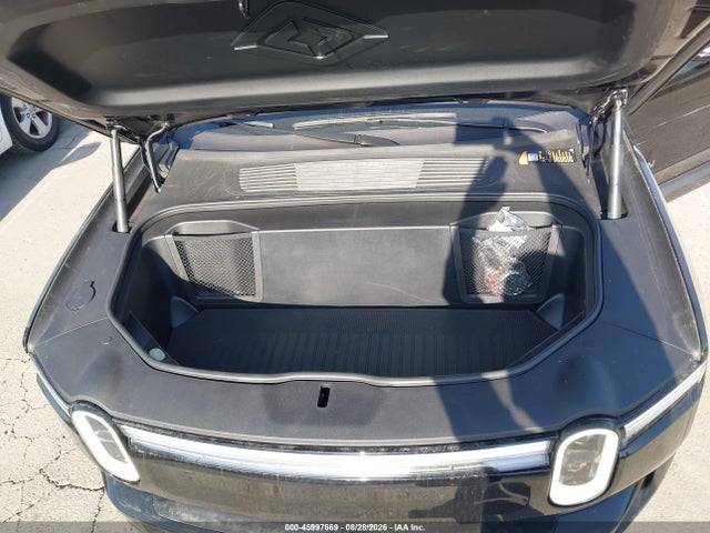 45997669 :رقم المزاد ، 7FCTGBAA8SN037678 vin ، 2025 Rivian R1t Adventure Dual Motor Large Pack/adventure Dual Motor Max Pack مزاد بيع