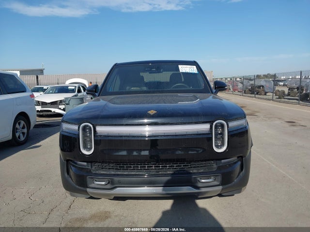 45997669 :رقم المزاد ، 7FCTGBAA8SN037678 vin ، 2025 Rivian R1t Adventure Dual Motor Large Pack/adventure Dual Motor Max Pack مزاد بيع