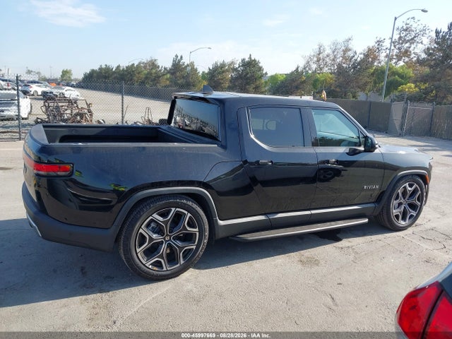 45997669 :رقم المزاد ، 7FCTGBAA8SN037678 vin ، 2025 Rivian R1t Adventure Dual Motor Large Pack/adventure Dual Motor Max Pack مزاد بيع