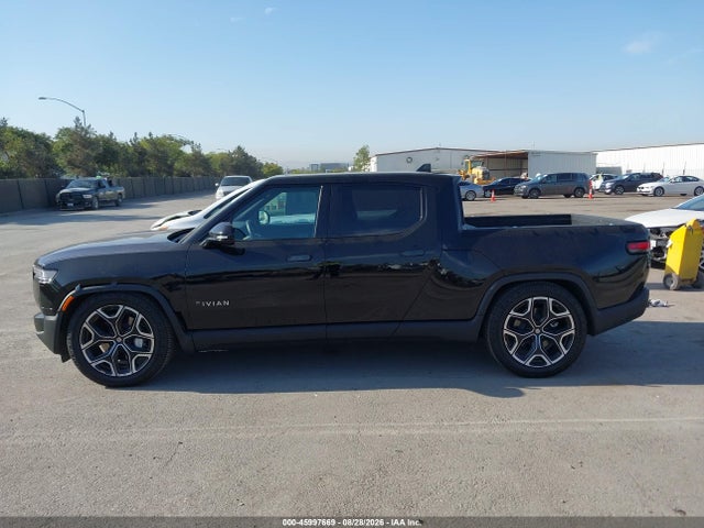 45997669 :رقم المزاد ، 7FCTGBAA8SN037678 vin ، 2025 Rivian R1t Adventure Dual Motor Large Pack/adventure Dual Motor Max Pack مزاد بيع