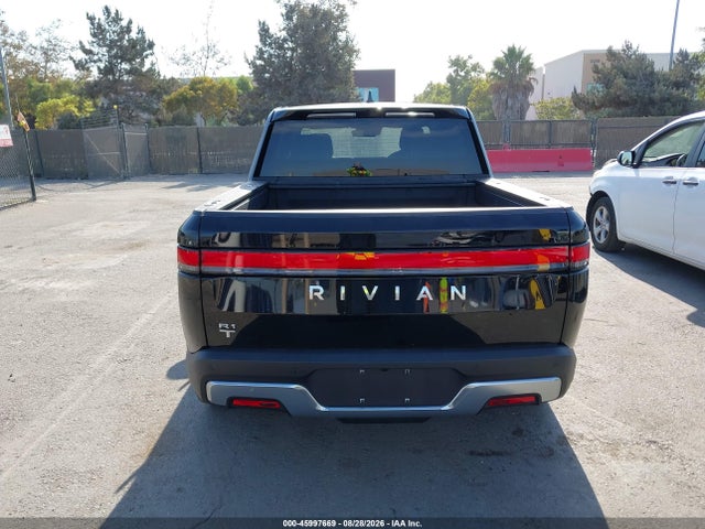 45997669 :رقم المزاد ، 7FCTGBAA8SN037678 vin ، 2025 Rivian R1t Adventure Dual Motor Large Pack/adventure Dual Motor Max Pack مزاد بيع
