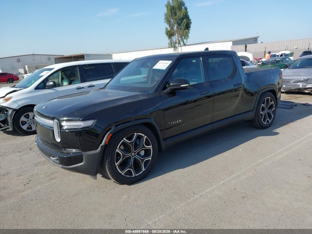 45997669 :رقم المزاد ، 7FCTGBAA8SN037678 vin ، 2025 Rivian R1t Adventure Dual Motor Large Pack/adventure Dual Motor Max Pack مزاد بيع