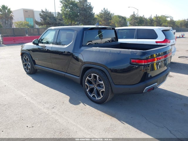 45997669 :رقم المزاد ، 7FCTGBAA8SN037678 vin ، 2025 Rivian R1t Adventure Dual Motor Large Pack/adventure Dual Motor Max Pack مزاد بيع