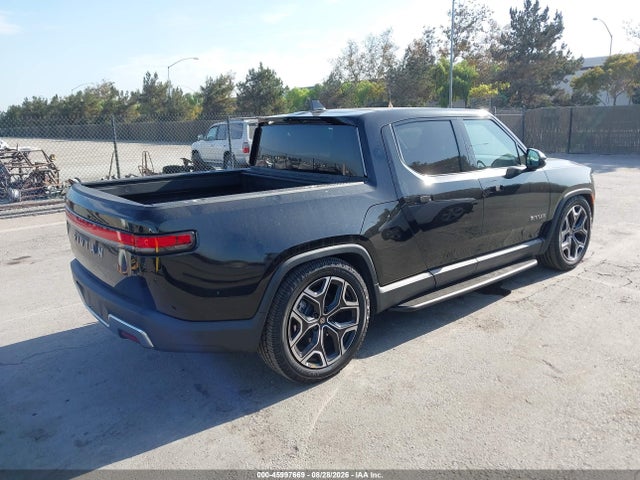45997669 :رقم المزاد ، 7FCTGBAA8SN037678 vin ، 2025 Rivian R1t Adventure Dual Motor Large Pack/adventure Dual Motor Max Pack مزاد بيع