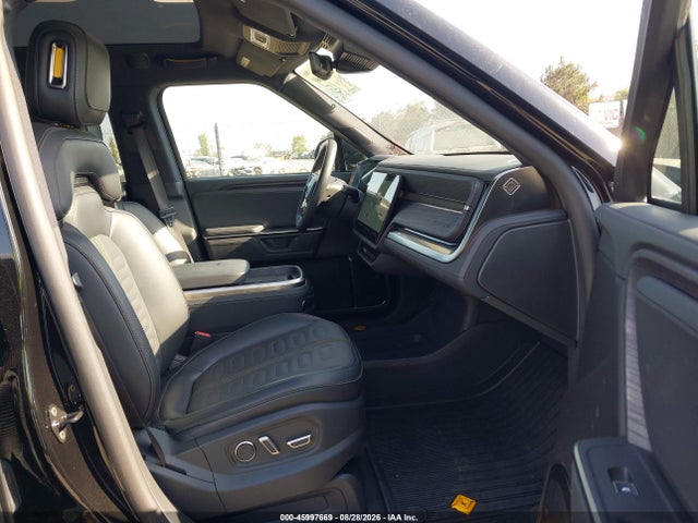45997669 :رقم المزاد ، 7FCTGBAA8SN037678 vin ، 2025 Rivian R1t Adventure Dual Motor Large Pack/adventure Dual Motor Max Pack مزاد بيع