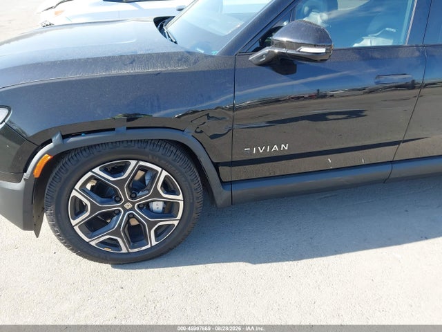 45997669 :رقم المزاد ، 7FCTGBAA8SN037678 vin ، 2025 Rivian R1t Adventure Dual Motor Large Pack/adventure Dual Motor Max Pack مزاد بيع