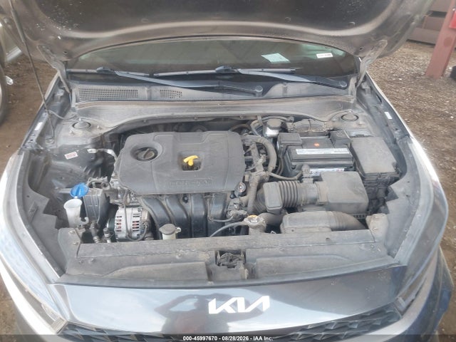 KIA FORTE FE 2022 3KPF24AD6NE499432 Image 10
