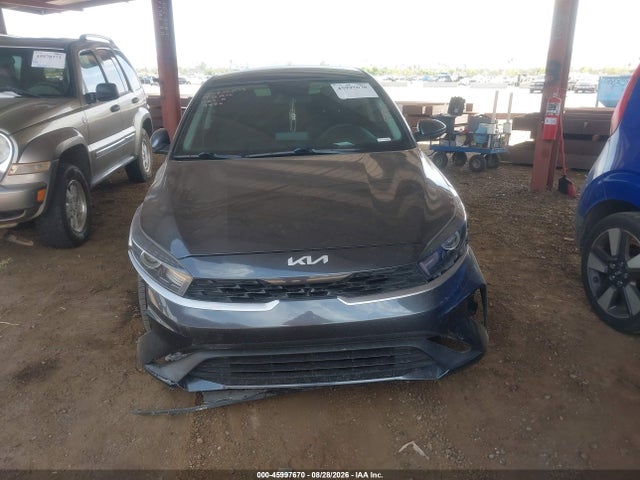 KIA FORTE FE 2022 3KPF24AD6NE499432 Image 12
