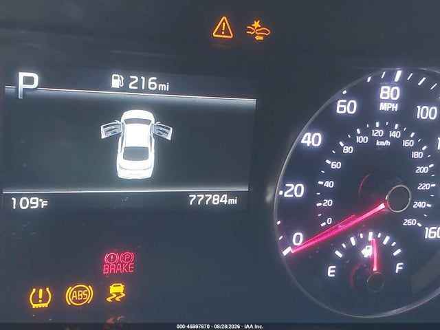 KIA FORTE FE 2022 3KPF24AD6NE499432 Image 15