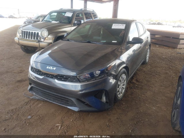 KIA FORTE FE 2022 3KPF24AD6NE499432 Image 2