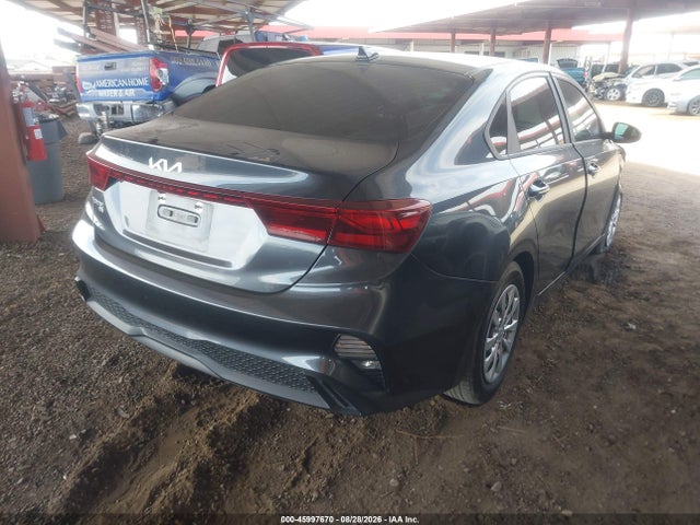 KIA FORTE FE 2022 3KPF24AD6NE499432 Image 4