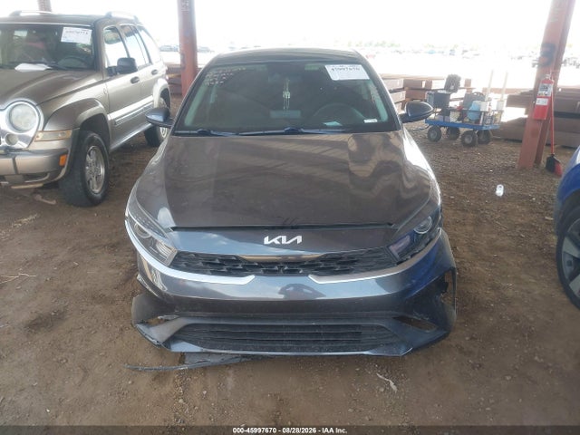 KIA FORTE FE 2022 3KPF24AD6NE499432 Image 6