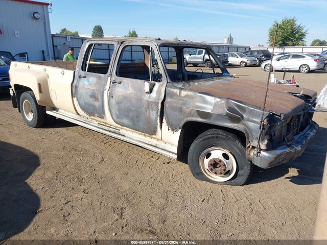 Aukcja sprzedaży 1988 Gmc R35 Conventional, vin: 1GTHR33N0JJ506909, numer aukcji: 45997671