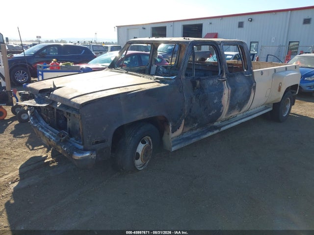 Aukcja sprzedaży 1988 Gmc R35 Conventional, vin: 1GTHR33N0JJ506909, numer aukcji: 45997671