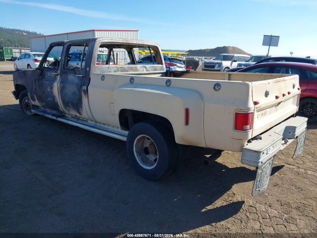 Aukcja sprzedaży 1988 Gmc R35 Conventional, vin: 1GTHR33N0JJ506909, numer aukcji: 45997671