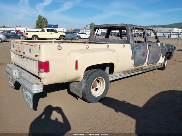 Aukcja sprzedaży 1988 Gmc R35 Conventional, vin: 1GTHR33N0JJ506909, numer aukcji: 45997671