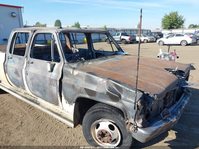 Aukcja sprzedaży 1988 Gmc R35 Conventional, vin: 1GTHR33N0JJ506909, numer aukcji: 45997671