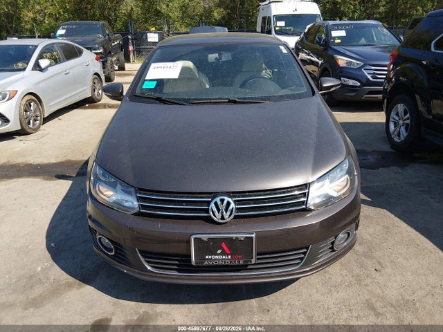 Продажа на аукционе авто 2014 Volkswagen Eos Komfort, vin: WVWBW8AH4EV005075, номер лота: 45997677