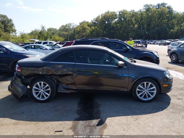 Продажа на аукционе авто 2014 Volkswagen Eos Komfort, vin: WVWBW8AH4EV005075, номер лота: 45997677
